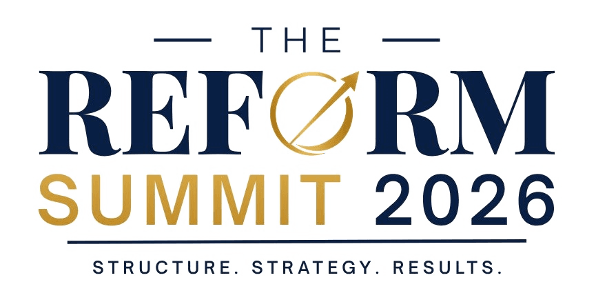 The Reform Summit 2026